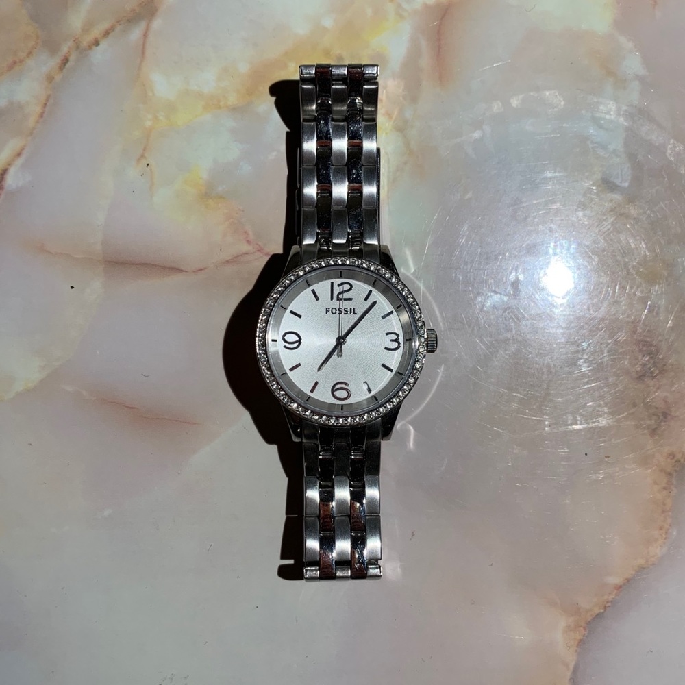 FOSSIL Stainless Steel Watch